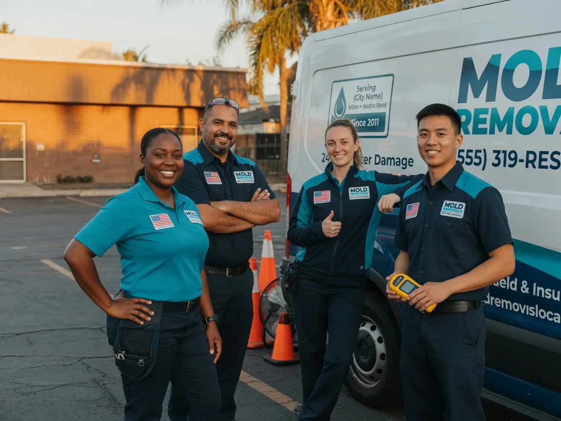 Water Damage Restoration company in Hubbard, TX